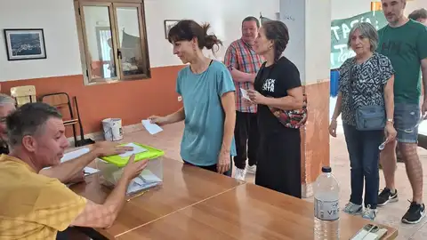 Una consulta popular muestra el rechazo de los vecinos de Cuarte al centro de Amazon en Walqa Una consulta popular muestra el rechazo de los vecinos de Cuarte al centro de Amazon en Walqa