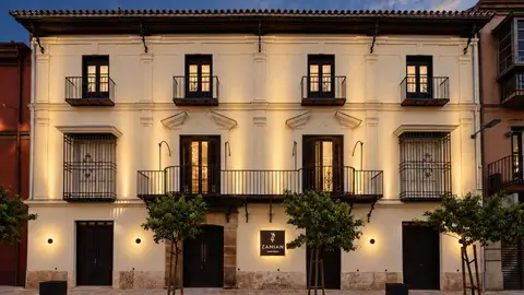 Stay Unique reabrirá un palacete del siglo XVIII de Málaga convertido en hotel Stay Unique reabrirá un palacete del siglo XVIII de Málaga convertido en hotel