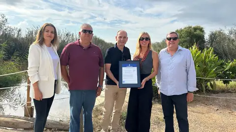 El Eco Rallye Comunitat Valenciana reduce su huella de carbono con un proyecto agrícola en l’Albufera El Eco Rallye Comunitat Valenciana reduce su huella de carbono con un proyecto agrícola en l’Albufera