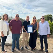 El Eco Rallye Comunitat Valenciana reduce su huella de carbono con un proyecto agrícola en l’Albufera El Eco Rallye Comunitat Valenciana reduce su huella de carbono con un proyecto agrícola en l’Albufera