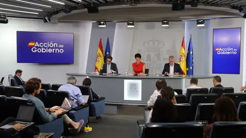 Consell de Ministres Consell de Ministres