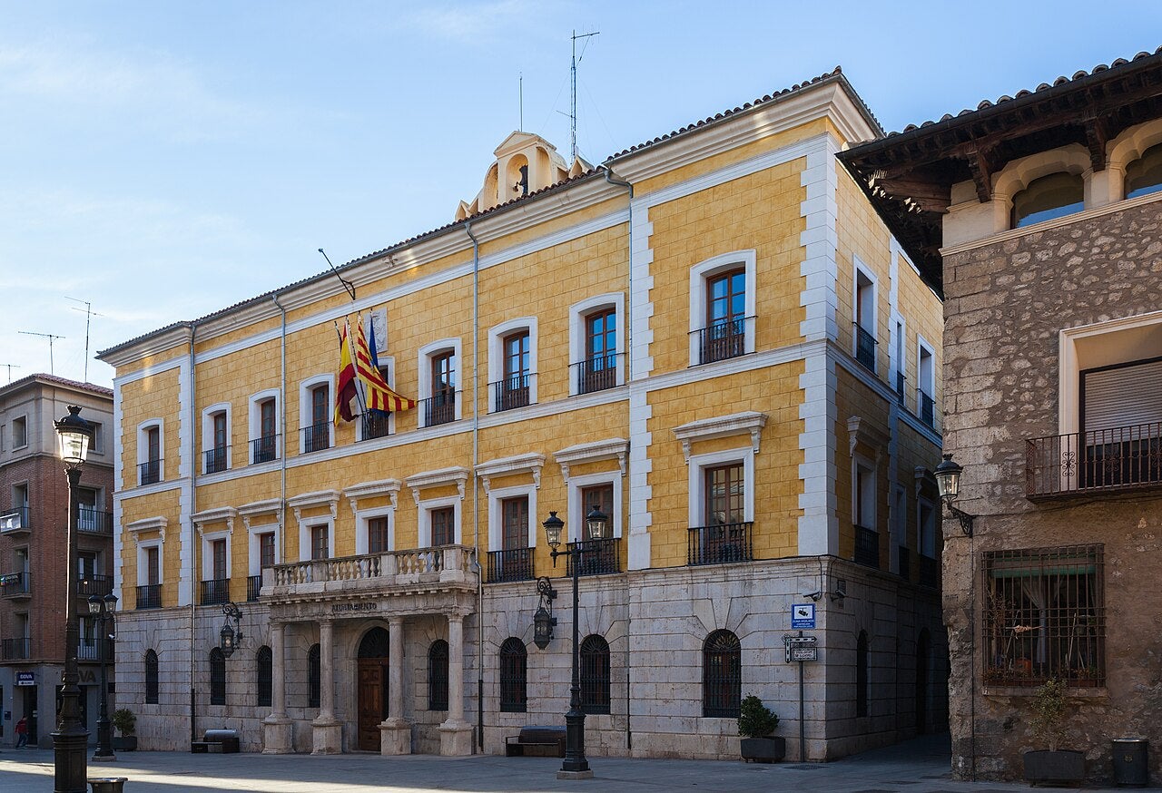 Teruel retrasa la colocación de sus cámaras de vigilancia Teruel retrasa la colocación de sus cámaras de vigilancia