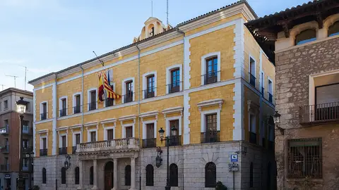 Teruel retrasa la colocación de sus cámaras de vigilancia Teruel retrasa la colocación de sus cámaras de vigilancia