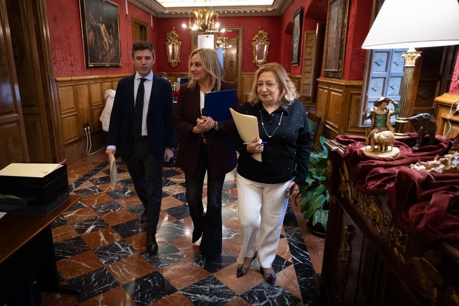 El Ayuntamiento de Granada cierra 2025 con 25,56 millones de resultado positivo El Ayuntamiento de Granada cierra 2025 con 25,56 millones de resultado positivo