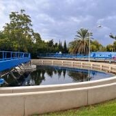 depuradora de Benicàssim 