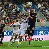 Imagen del Eibar- Las Palmas 