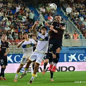 Imagen del Eibar- Las Palmas Imagen del Eibar- Las Palmas
