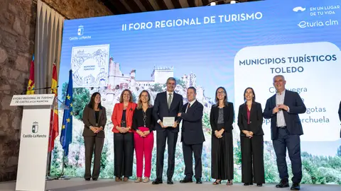 La candidatura de Sigüenza y Atienza a la UNESCO ya está en París La candidatura de Sigüenza y Atienza a la UNESCO ya está en París