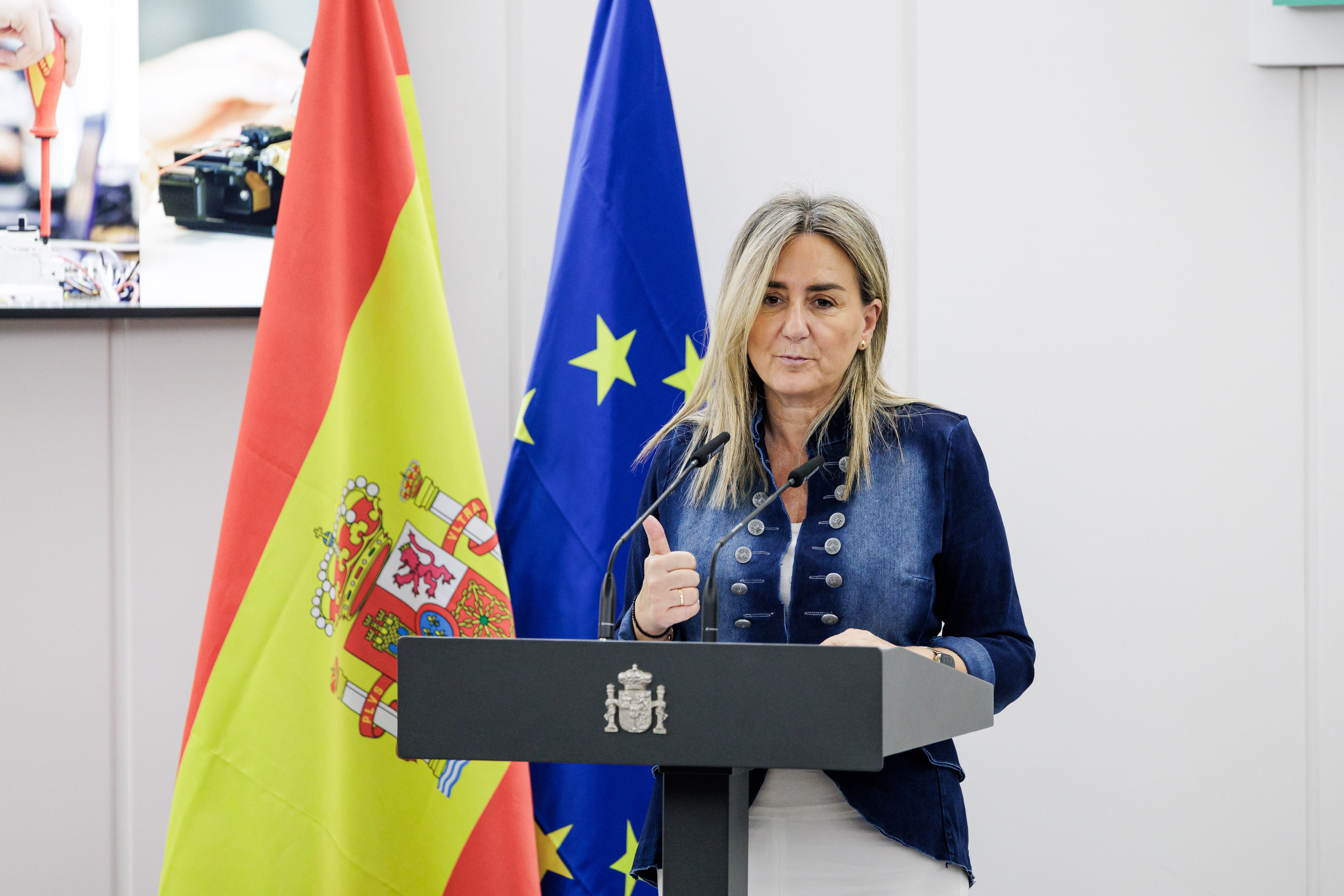El Gobierno acaba con la FP virtual: exigirá entre el 15% y el 39% de presencialidad en la formación El Gobierno acaba con la FP virtual: exigirá entre el 15% y el 39% de presencialidad en la formación