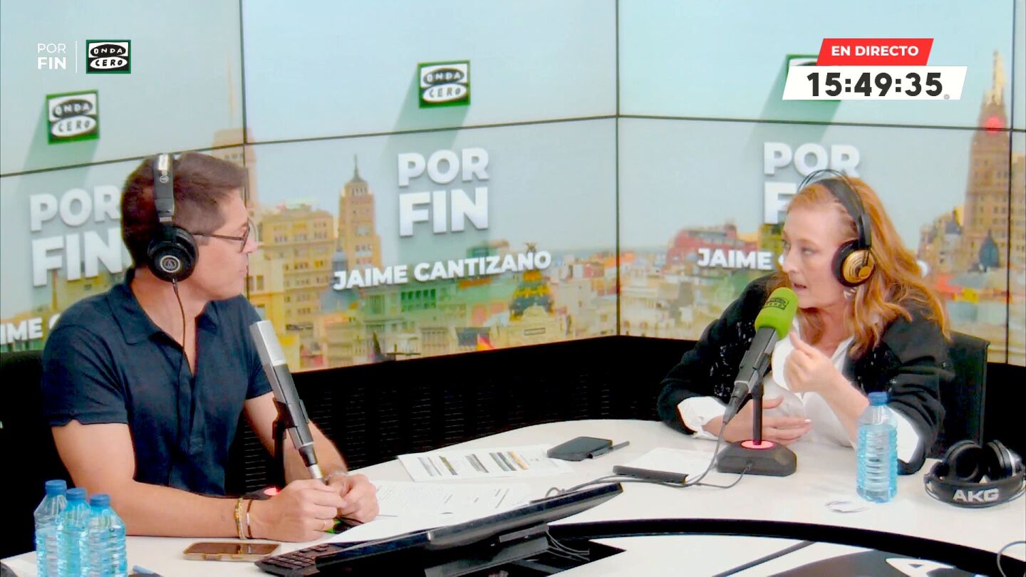 Elisa Beni, sobre la dimisi&oacute;n del delegado del Gobierno en Ceuta: "Va a ser un Julito bis"