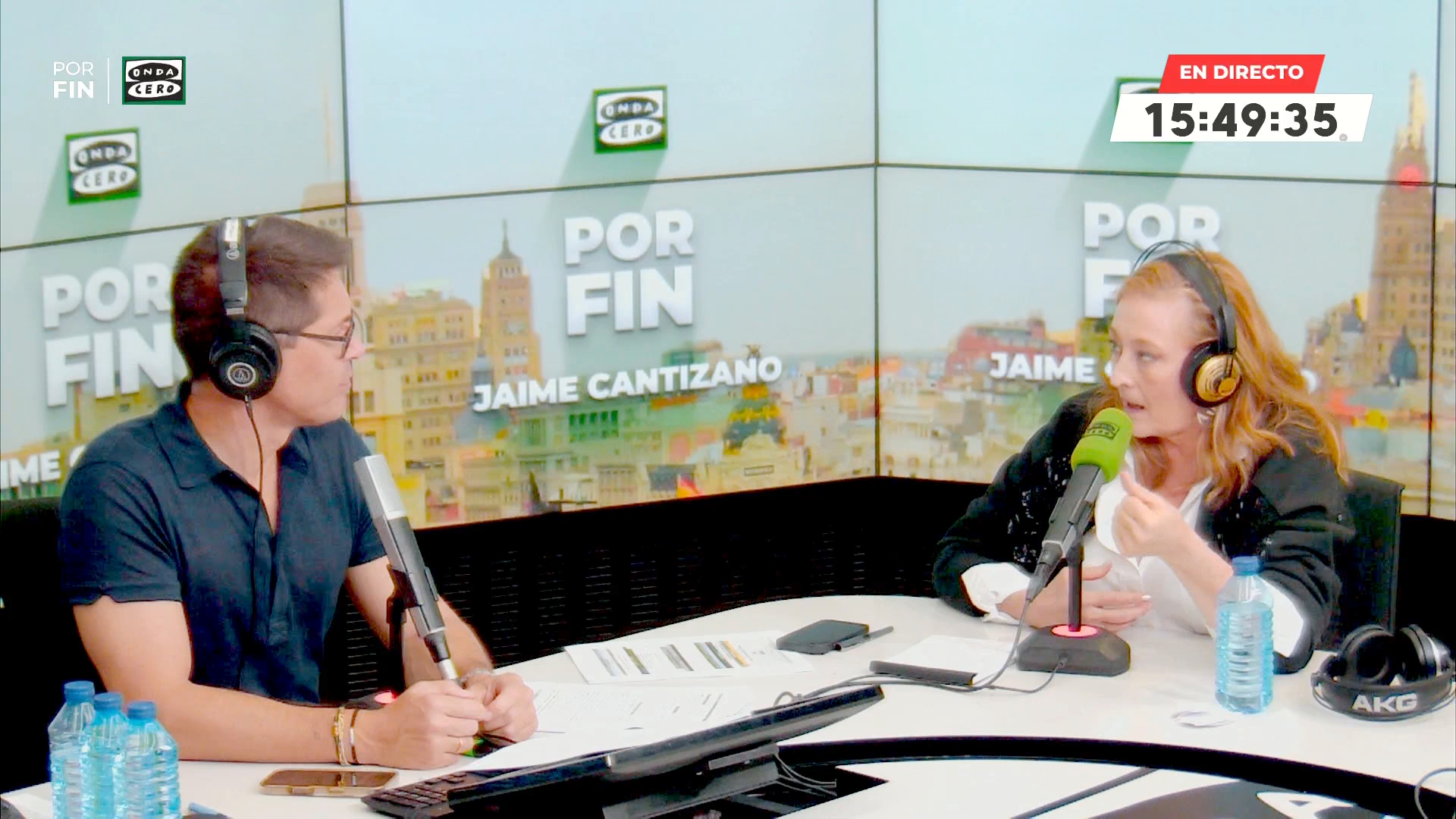 Elisa Beni, sobre la dimisión del delegado del Gobierno en Ceuta: "Va a ser un Julito bis" Elisa Beni, sobre la dimisión del delegado del Gobierno en Ceuta: "Va a ser un Julito bis"