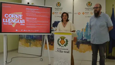 Vila-real celebra el Correllengua con actividades escolares y cívicas los días 5,6 y 7 de octubre. Vila-real celebra el Correllengua con actividades escolares y cívicas los días 5,6 y 7 de octubre.