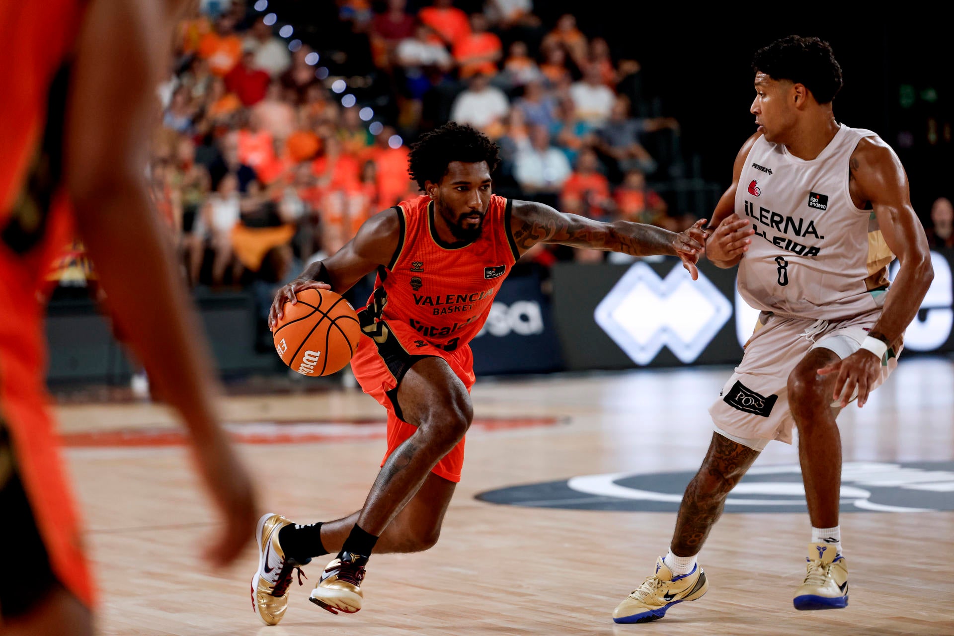 Valencia Basket recibe al Baskonia para reaccionar tras su tropiezo ante el Lleida Valencia Basket recibe al Baskonia para reaccionar tras su tropiezo ante el Lleida
