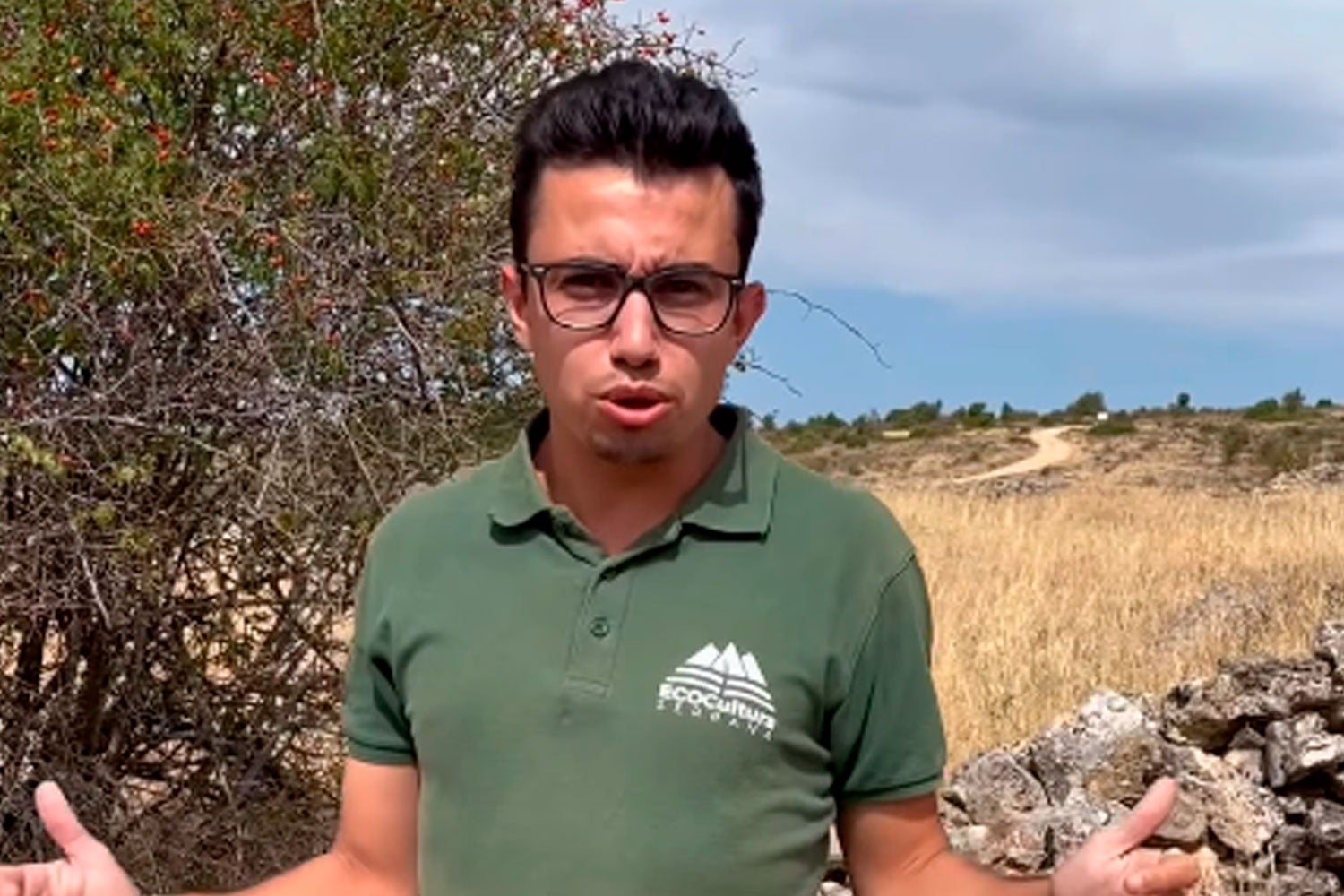 La berrea comienza a dejarse escuchar en la Serranía de Cuenca tras un inicio marcado por el calor y la falta de lluvias La berrea comienza a dejarse escuchar en la Serranía de Cuenca tras un inicio marcado por el calor y la falta de lluvias