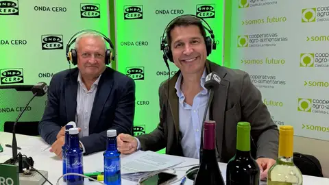 Entrevista a Ángel Villafranca Lara, presidente de Cooperativas Agroalimentarias de Castilla-La Mancha y España. Entrevista a Ángel Villafranca Lara, presidente de Cooperativas Agroalimentarias de Castilla-La Mancha y España.