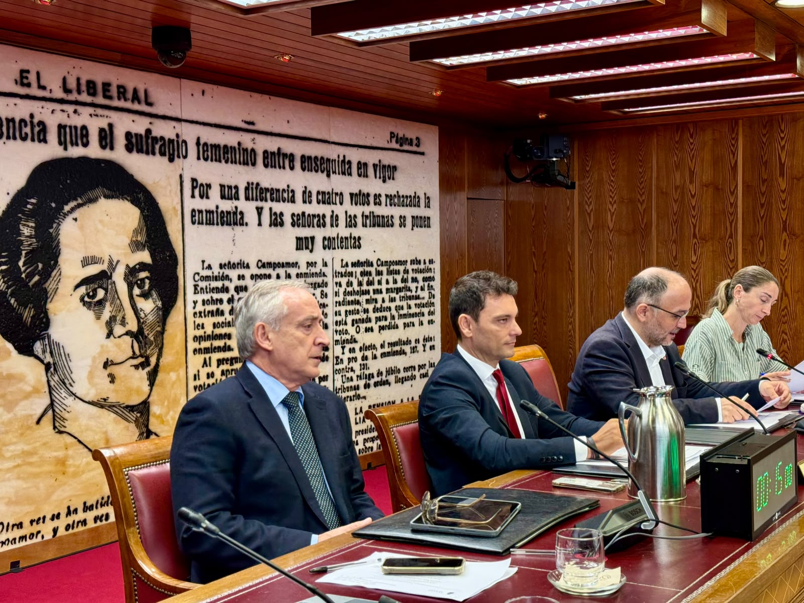 Baleares reclama en el Senado una respuesta específica del Estado ante una presión migratoria "sin precedentes" Baleares reclama en el Senado una respuesta específica del Estado ante una presión migratoria "sin precedentes"