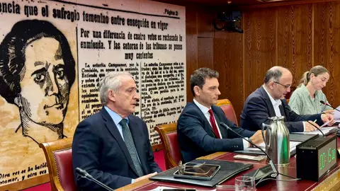 Baleares reclama en el Senado una respuesta específica del Estado ante una presión migratoria "sin precedentes" Baleares reclama en el Senado una respuesta específica del Estado ante una presión migratoria "sin precedentes"