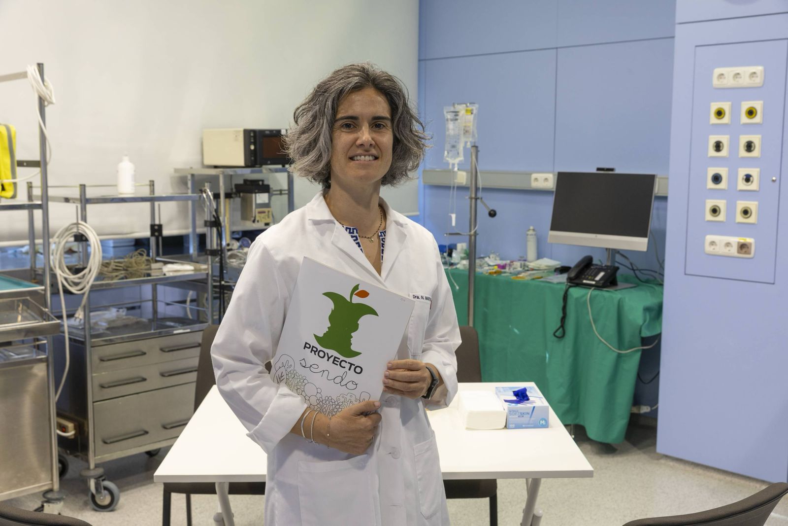 Nerea Martín: "El TDAH raramente se puede diagnosticar antes de los 6 o 7 años" Nerea Martín: "El TDAH raramente se puede diagnosticar antes de los 6 o 7 años"