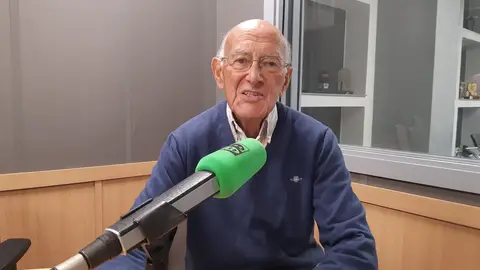 Rafael Secades, presidente de la Real Cofradía de Amigos de Asturias Rafael Secades, presidente de la Real Cofradía de Amigos de Asturias