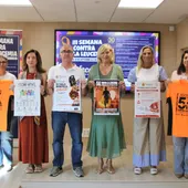 Castellón se moviliza contra la leucemia con cinco días de actividades y una marcha solidaria Castellón se moviliza contra la leucemia con cinco días de actividades y una marcha solidaria