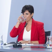 Isabel Rodríguez durante la rueda de prensa posterior al Consejo de Ministros, a 29 de septiembre de 2026. Isabel Rodríguez durante la rueda de prensa posterior al Consejo de Ministros, a 29 de septiembre de 2026.
