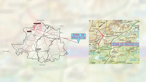 La Diputación de Cáceres licita la rehabilitación de la CC-114 al límite con Salamanca por 1,6 millones de euros La Diputación de Cáceres licita la rehabilitación de la CC-114 al límite con Salamanca por 1,6 millones de euros