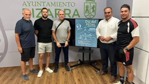 El Día del Pedal vuelve a Pizarra este domingo con un paseo en bicicleta para todas las edades bici