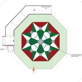 Planos del proyecto de la nueva fuente del Parque 28 de Febrero Planos del proyecto de la nueva fuente del Parque 28 de Febrero