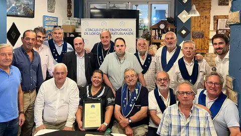 Un nuevo y exitoso encuentro del Círculo Un nuevo y exitoso encuentro del Círculo