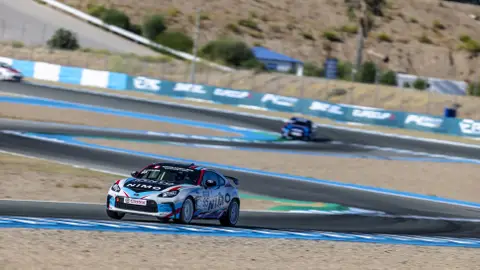 Nimo Grupo refuerza su liderato en la GR Cup Spain 2026 con una victoria en el Circuito de Jerez-Ángel Nieto Nimo Grupo refuerza su liderato en la GR Cup Spain 2026 con una victoria en el Circuito de Jerez-Ángel Nieto