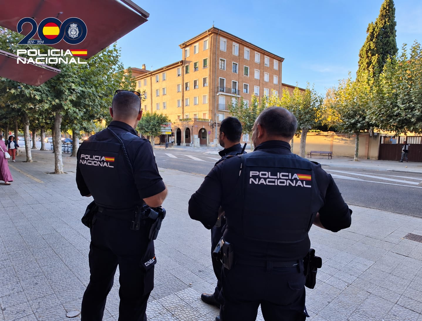 La Policía Nacional detiene a dos varones por el hurto de un móvil en una clínica de Palencia La Policía Nacional detiene a dos varones por el hurto de un móvil en una clínica de Palencia