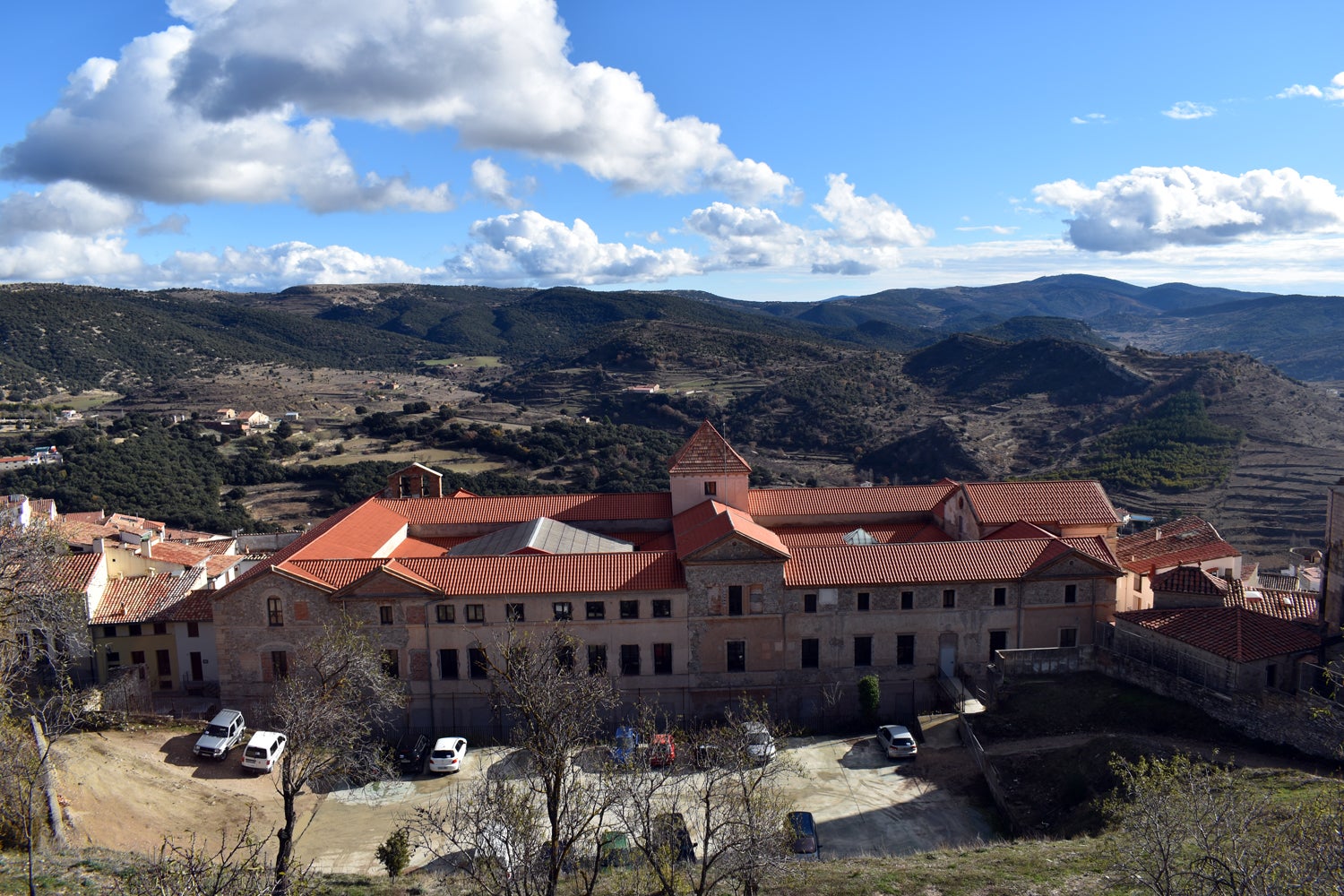 El MITECO destina 830.000 euros a cuatro proyectos contra la despoblación en Castellón El MITECO destina 830.000 euros a cuatro proyectos contra la despoblación en Castellón