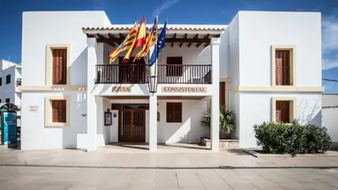 Imagen de archivo del Consell de Formentera Imagen de archivo del Consell de Formentera