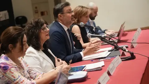 Amador Pastor ha estado hoy en Ciudad Real Amador Pastor ha estado hoy en Ciudad Real