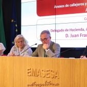 El CESS aprueba por mayoría el proyecto de ordenanzas fiscales para 2027, con una bajada del 1% del IBI