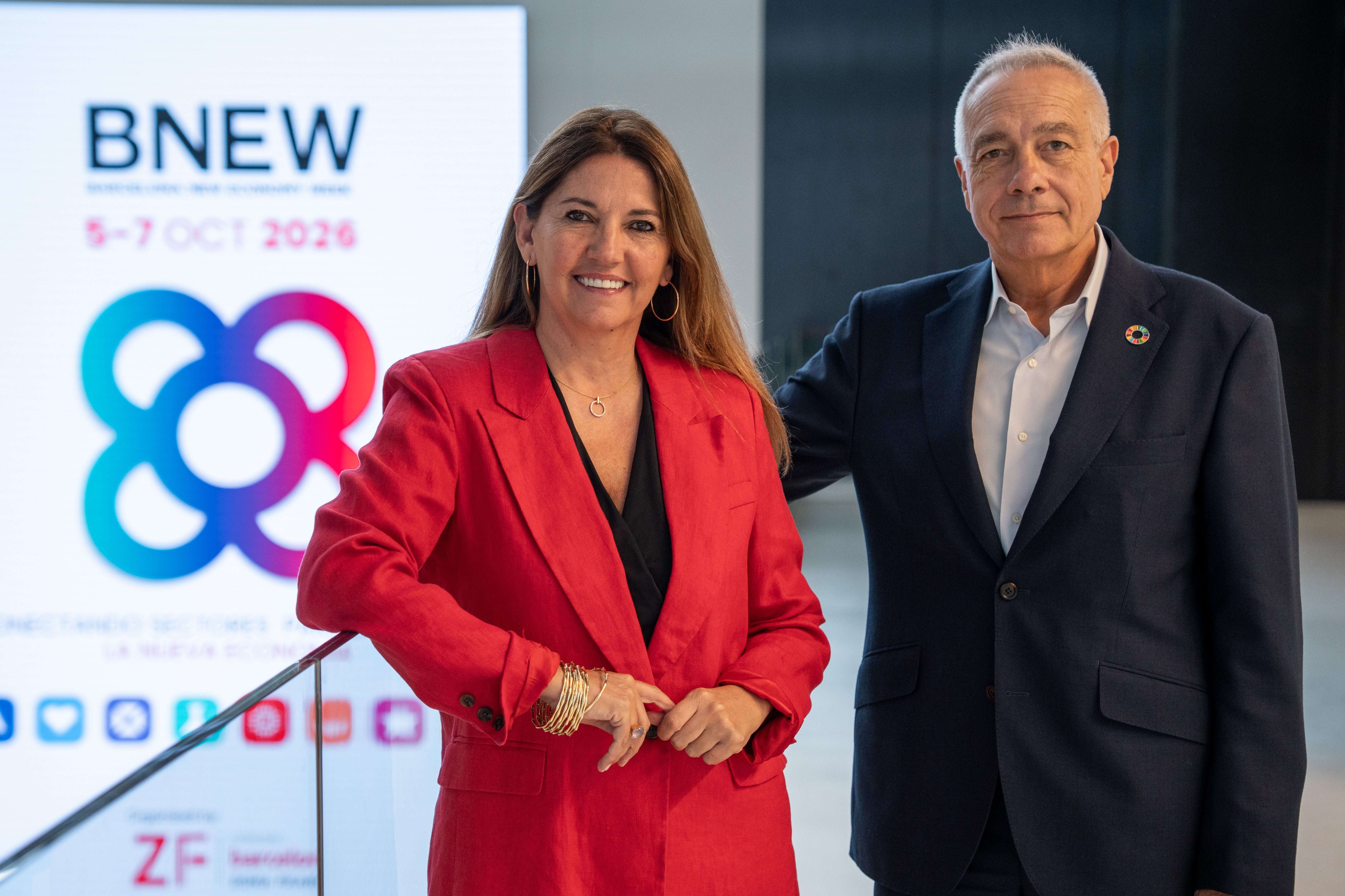 BNEW 2026 amplia horitzons amb la intel·ligència artificial, el gaming i l'agroalimentació com a grans novetats BNEW 2026 amplia horitzons amb la intel·ligència artificial, el gaming i l'agroalimentació com a grans novetats