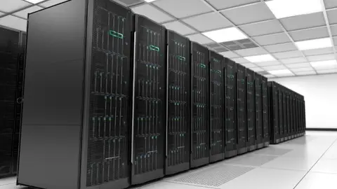 El Gobierno de España quiere que los centros de datos sean eficientes en el consumo de agua y energía El Gobierno de España quiere que los centros de datos sean eficientes en el consumo de agua y energía