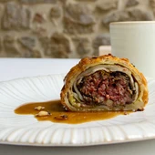 Solomillo Wellington Solomillo Wellington