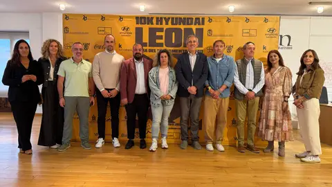 León se prepara para los 10K con novedades en el recorrido y más corredores León se prepara para los 10K con novedades en el recorrido y más corredores