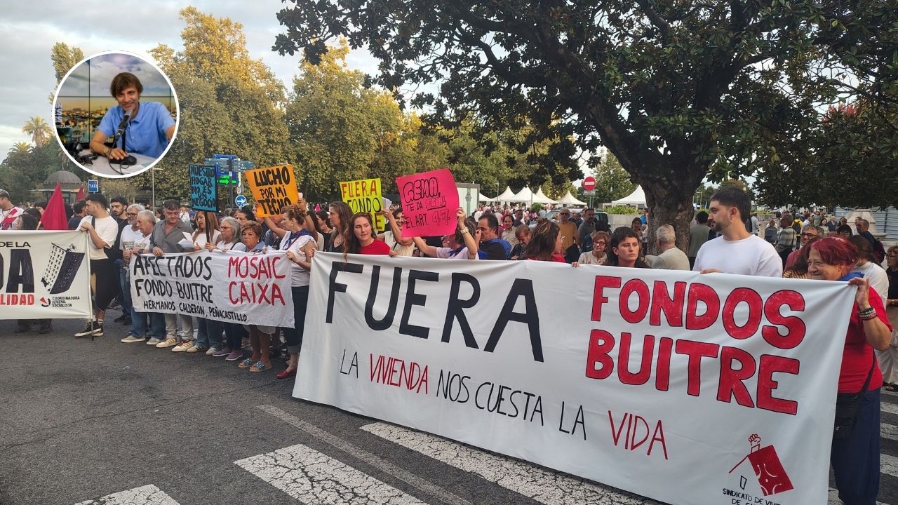 Pablo Pombo cuestiona la prohibición a los fondos buitre: "¿Por qué puede venderles el Gobierno y no un particular?" Pablo Pombo cuestiona la prohibición a los fondos buitre: "¿Por qué puede venderles el Gobierno y no un particular?"