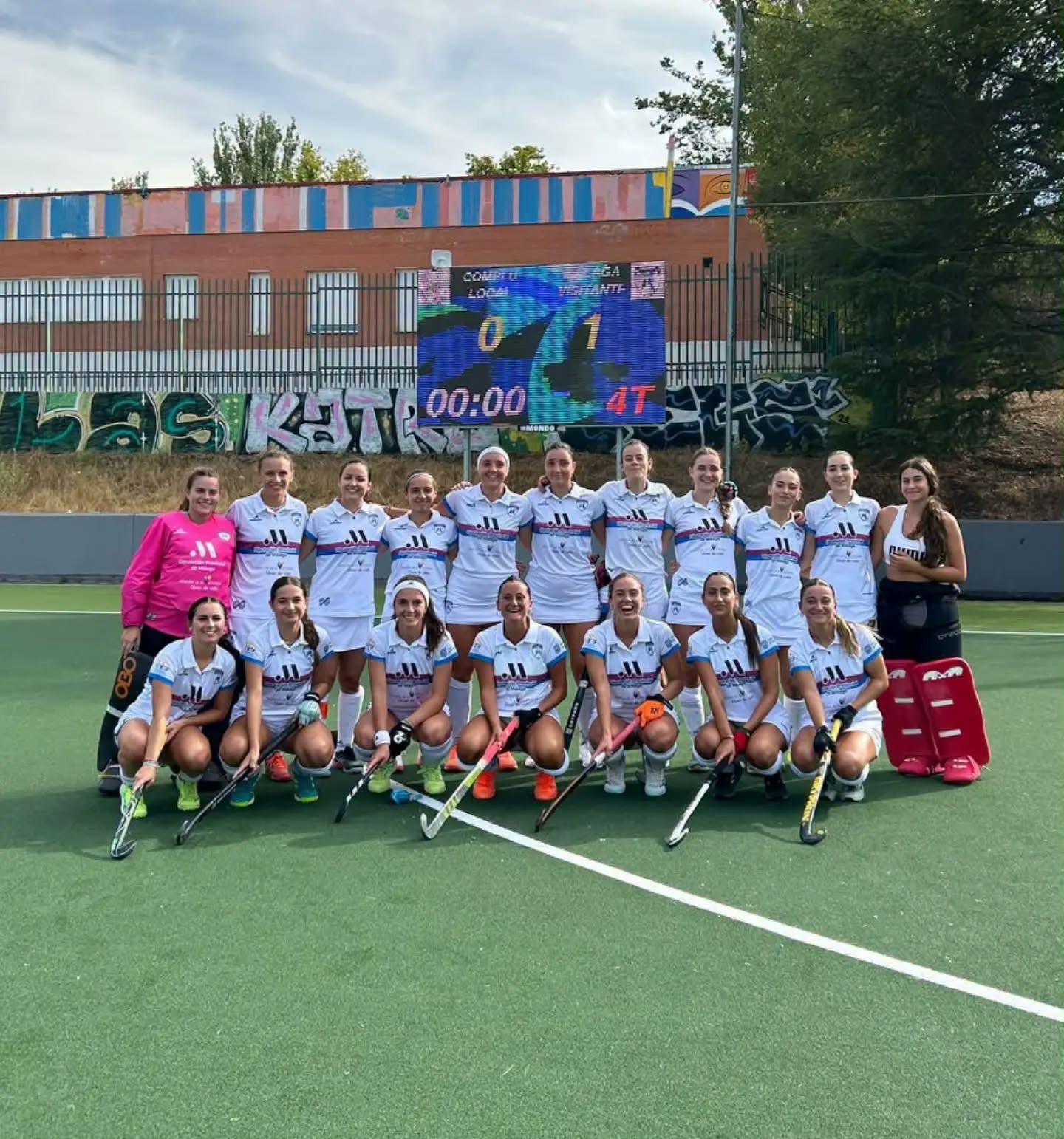 El Málaga Rincón de la Victoria consolida su buen arranque liguero con una victoria ante Sanse Complutense El Málaga Rincón de la Victoria consolida su buen arranque liguero con una victoria ante Sanse Complutense