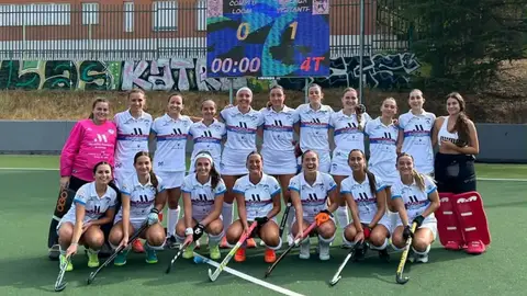 El Málaga Rincón de la Victoria consolida su buen arranque liguero con una victoria ante Sanse Complutense El Málaga Rincón de la Victoria consolida su buen arranque liguero con una victoria ante Sanse Complutense