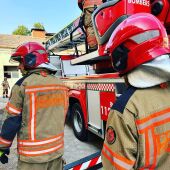 Bomberos del Ayuntamiento de Castellón 