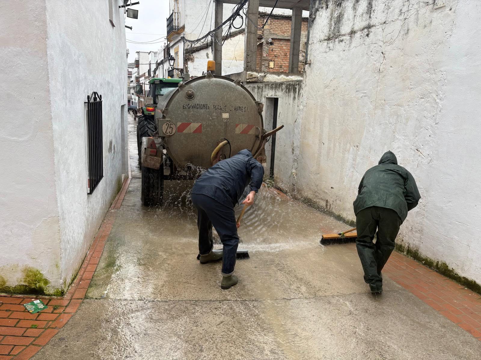 Vecinos de Alcalá del Valle siguen sin recibir las ayudas por las borrascas siete meses después Vecinos de Alcalá del Valle siguen sin recibir las ayudas por las borrascas siete meses después