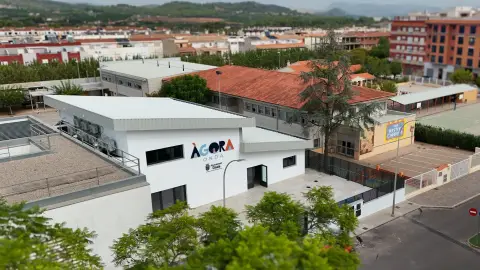 Onda abre las puertas del nuevo Ágora con una jornada dedicada a Jaume I. Onda abre las puertas del nuevo Ágora con una jornada dedicada a Jaume I.