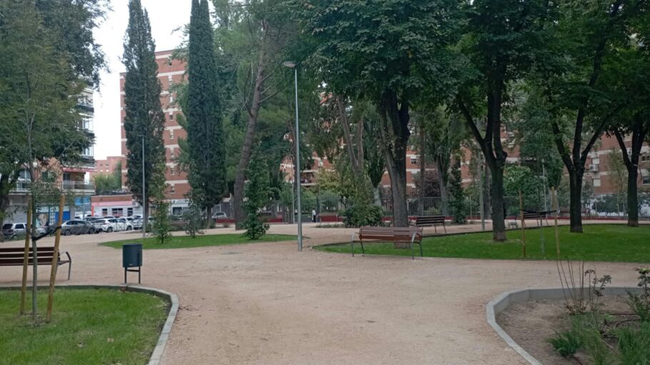 Plaza del Pr&iacute;ncipe Carlos de Alcal&aacute; de Henares