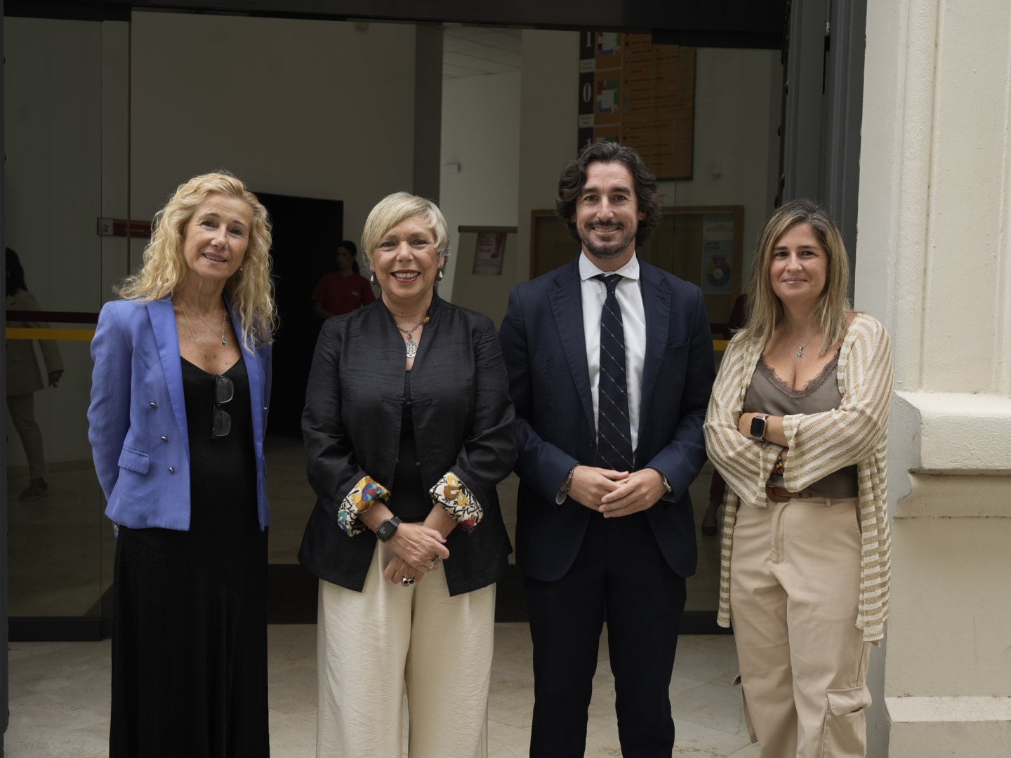 Coca-Cola acerca a los universitarios de Sevilla herramientas prácticas de IA para afrontar sus primeros procesos de selección Coca-Cola acerca a los universitarios de Sevilla herramientas prácticas de IA para afrontar sus primeros procesos de selección