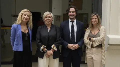 Coca-Cola acerca a los universitarios de Sevilla herramientas prácticas de IA para afrontar sus primeros procesos de selección Coca-Cola acerca a los universitarios de Sevilla herramientas prácticas de IA para afrontar sus primeros procesos de selección