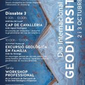 Programa Día Internacional Geodiversidad