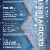 Programa Día Internacional Geodiversidad Programa Día Internacional Geodiversidad